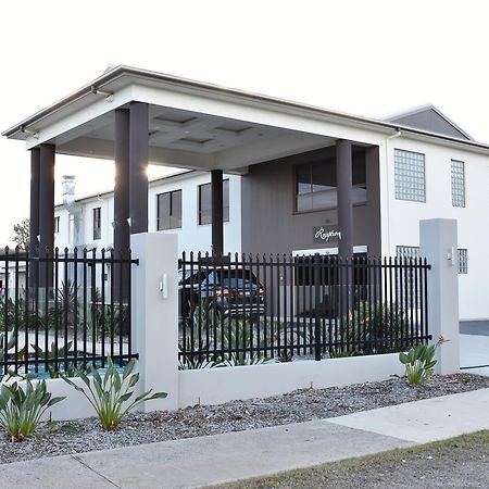 Western Downs Motor Inn Miles Eksteriør bilde