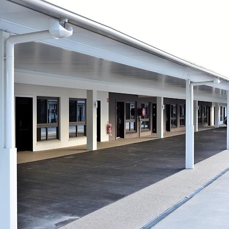 Western Downs Motor Inn Miles Eksteriør bilde