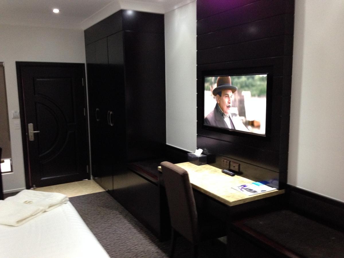 Western Downs Motor Inn Miles Rom bilde