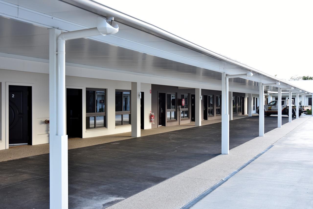 Western Downs Motor Inn Miles Eksteriør bilde