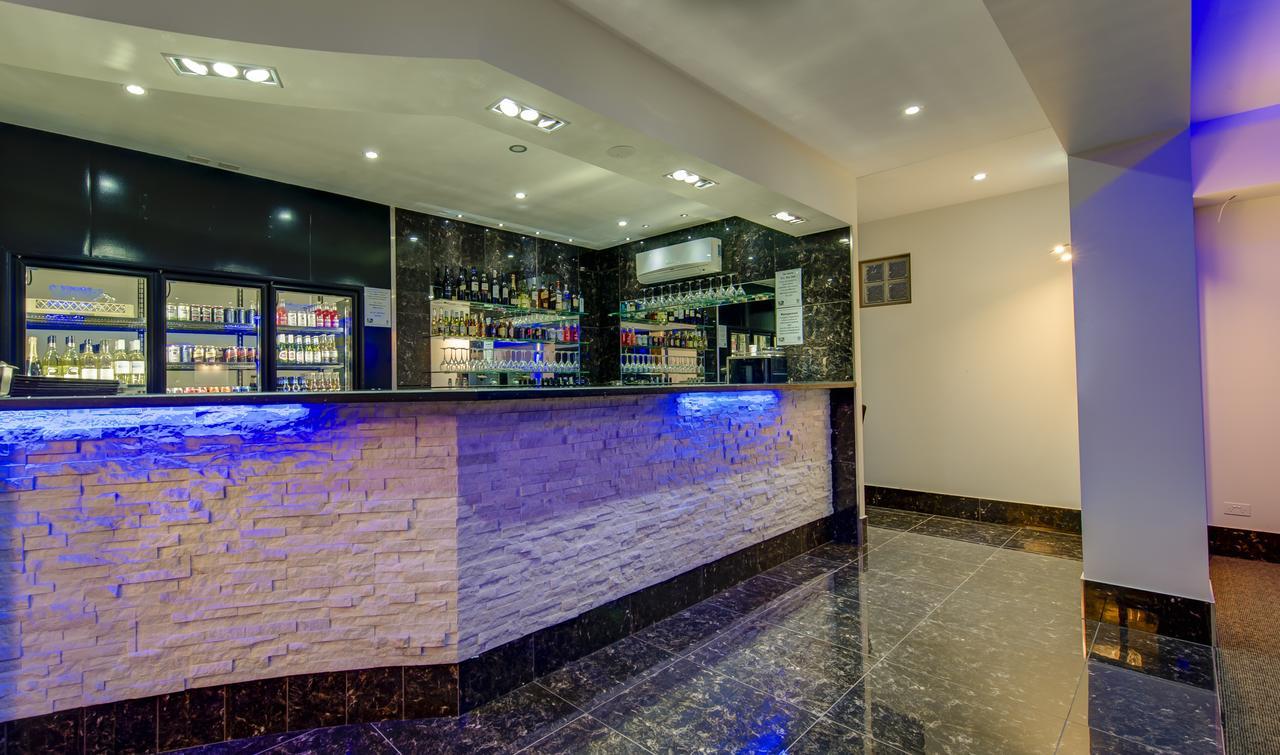 Western Downs Motor Inn Miles Eksteriør bilde